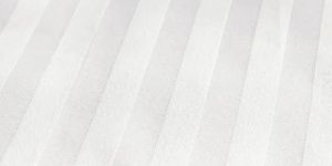 300 Tc Satin Stripes Cotton Fabric