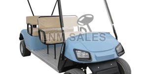 Fore Seater Golf Cart