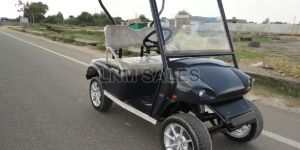 Battery Operated Golf Cart