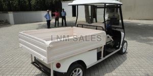 Battery Operated Loading Carts