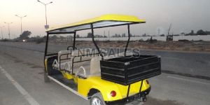 Battery Operated Multi Utility Carts