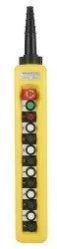XAC-A12713 Crane Hoist Push Button Switch 12 Bu