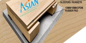 Sports Wooden Flooring