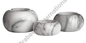 Marble Tealight Holder