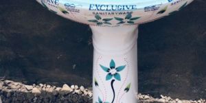 Wash Basin Padestals