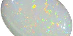 Opal Gemstone