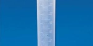 Measuring Plastic Cylinder