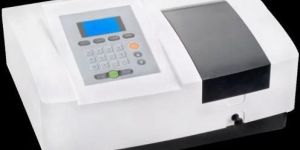 UV Single Beam Spectrophotometer