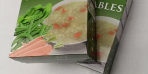 Satwik Sugar Free Rice and Vegetable Cereal