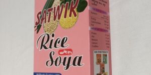 Satwik Rice Soya Breakfast Cereals