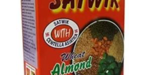 Satwik Wheat Almond Breakfast Cereals