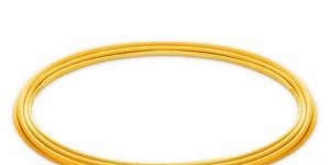 Sc Upc Sc Upc Single Mode Simplex os2 Lszh 2mm Optical Fiber Patch Cable