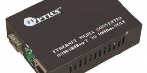 Sfp Based Ethernet Media Converter without SFP Module Unmanaged