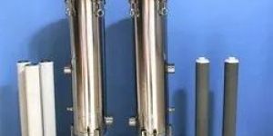 SS Bag Filter Housing