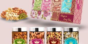Roasted Flavoured Dry Fruits