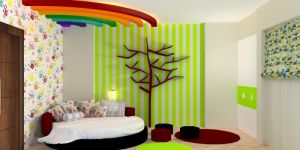 Kids Room Designing Service