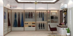 Wardrobe Designing Service