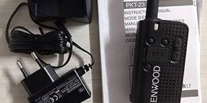 Kenwood PKT 23 LF Walkie Talkie