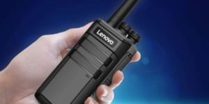 Lenovo Walkie Talkie