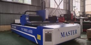 CNC Laser Cutting Machine