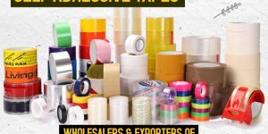 BOPP Self Adhesive Tapes