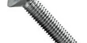 Raised Countersunk Head Screw