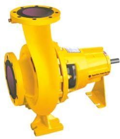 Horizontal Chemical Process Pump