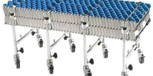 Aluminium Wheel Conveyor