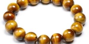 Tiger Eye Gemstone Bracelet