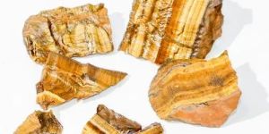 Tiger Eye Rough Gemstone