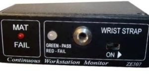 Continuous Work Station Monitor