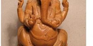 Sandalwood Statue