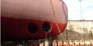 Marine Bow Thruster