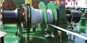 Marine Winch Machine