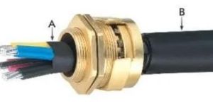 BWR Three Part Cable Gland