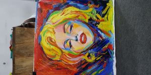 Modern Art Oil Paintings