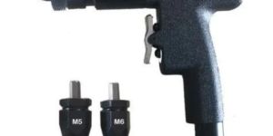 Pneumatic Nut Insert Machine