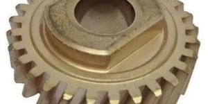 Brass Worm Gear