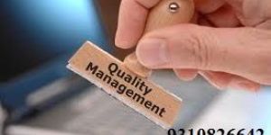 ISO 9001 Certification Consultancy