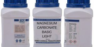 Magnesium Carbonate Basic Light