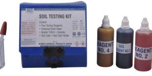 Soil Testing Kit