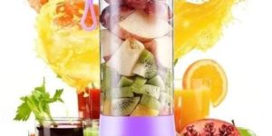 Rechargeable Juice Blender