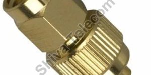 SMA Male to SMA Female Adapter