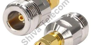 SMA Male to SMA Male Adapter