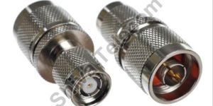 TNC Female to Male to Female Adapter