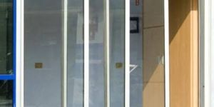 Automatic Telescopic Door