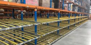 Carton Live Storage System