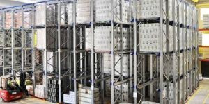Drive in Racking System