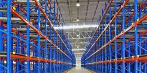 Selective Pallet Rack