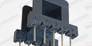 17 Square 10 Pin Type Transformer Bobbin